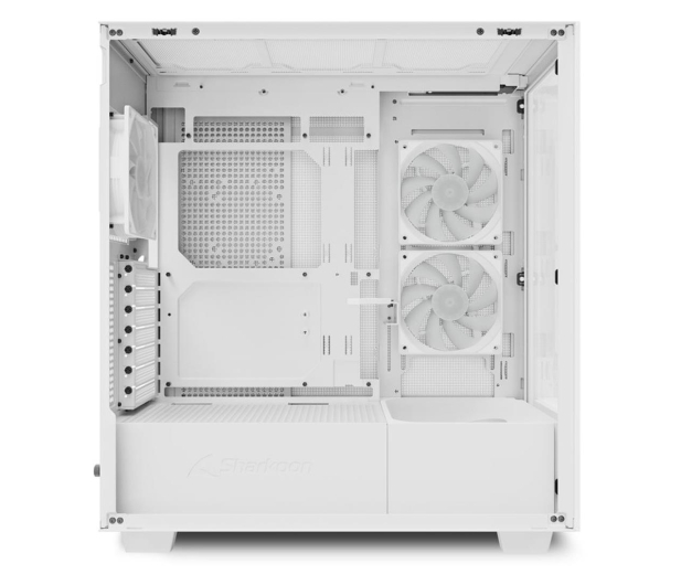 Sharkoon Rebel C60 RGB White - 1279364 - zdjęcie 4